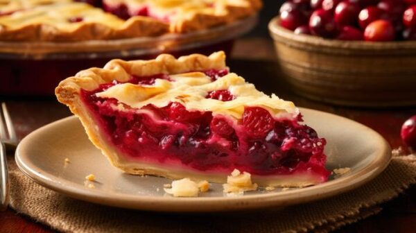 Cherry Pie Slice